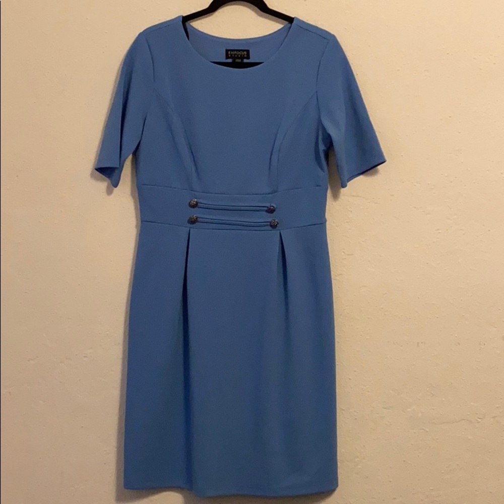 Women’s Enfocus Studio Dress Sz 8